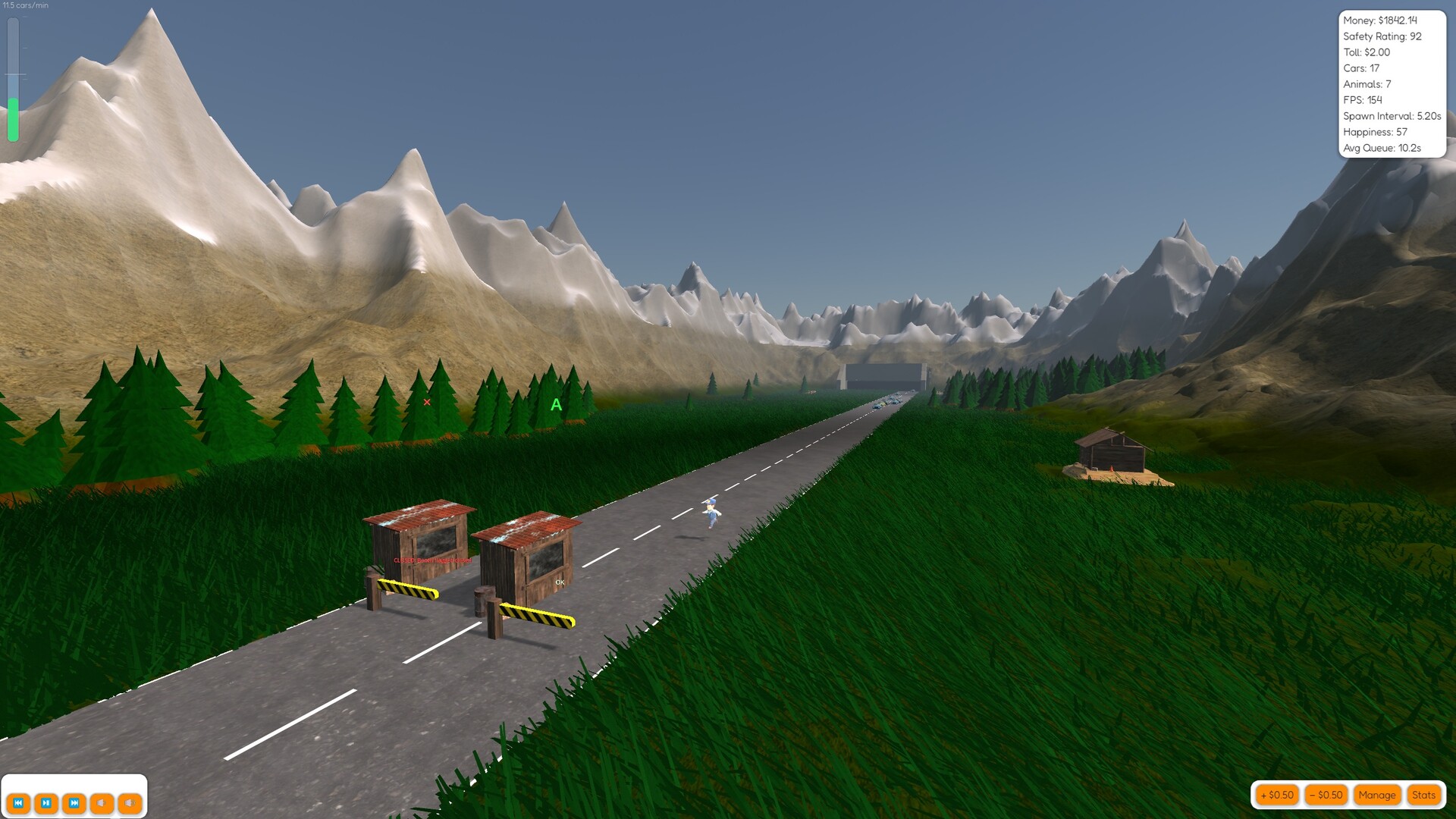 Tollway Tycoon
