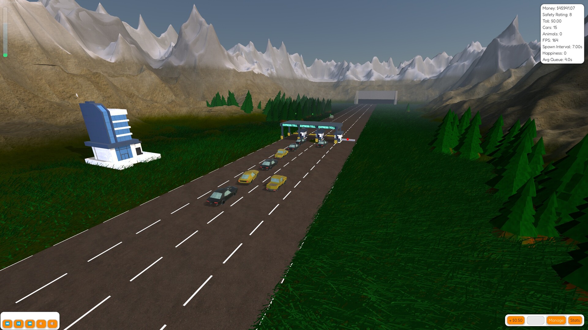 Tollway Tycoon