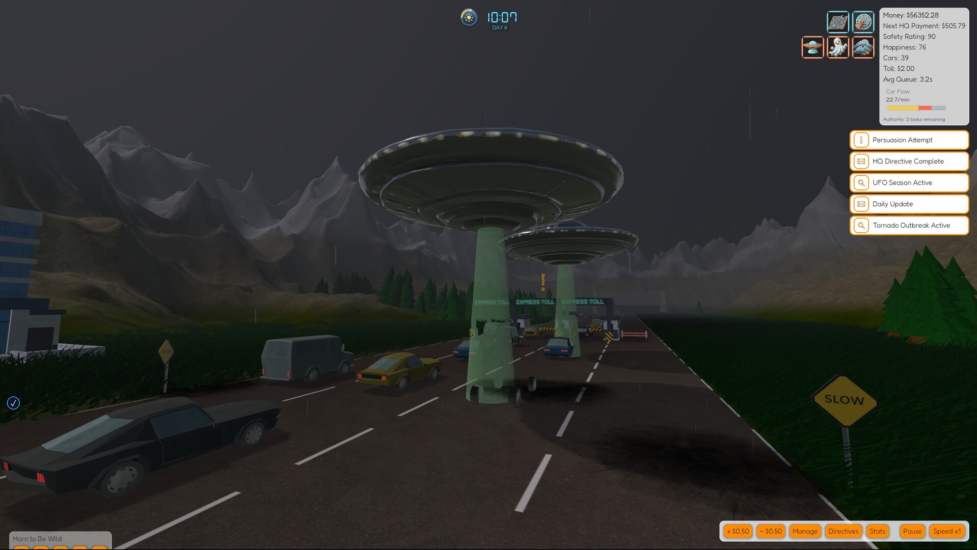 Tollway Tycoon
