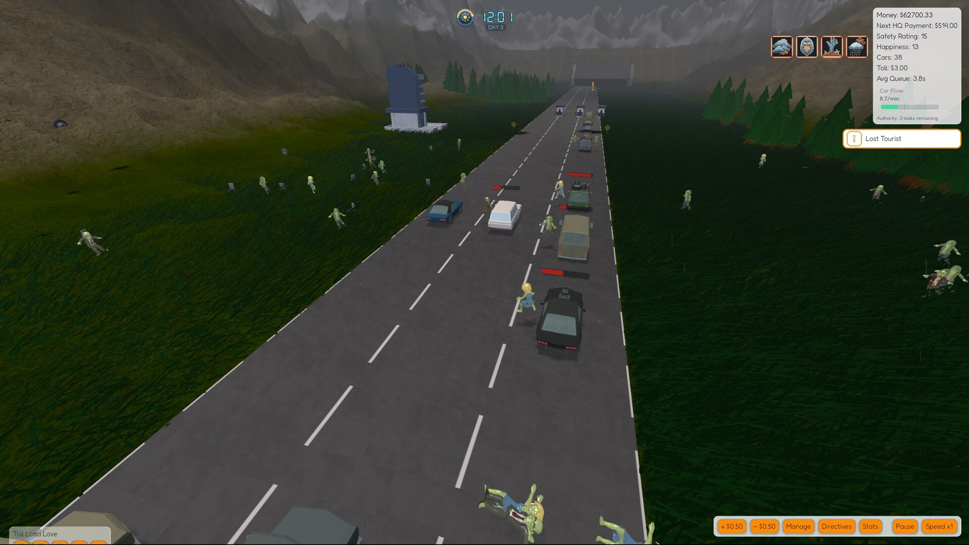 Tollway Tycoon