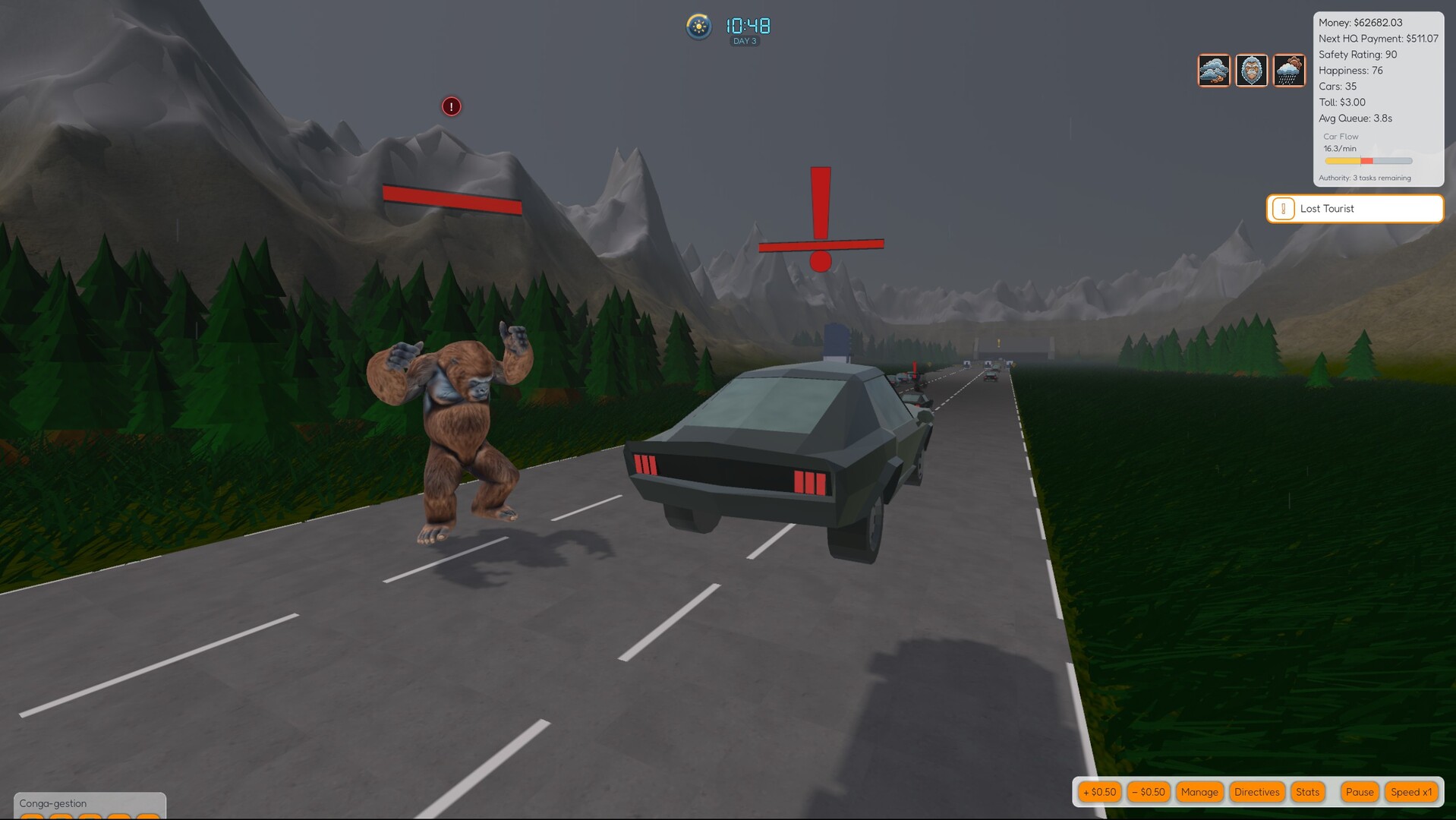 Tollway Tycoon