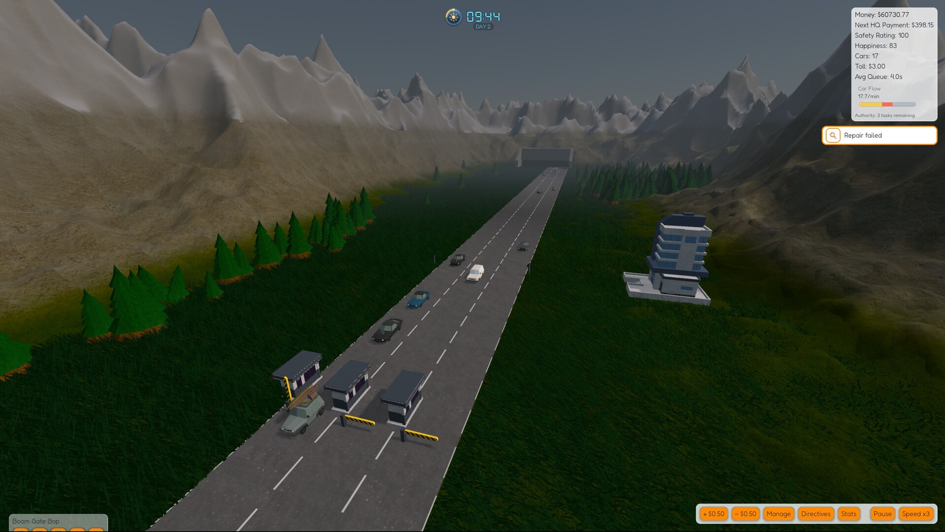 Tollway Tycoon
