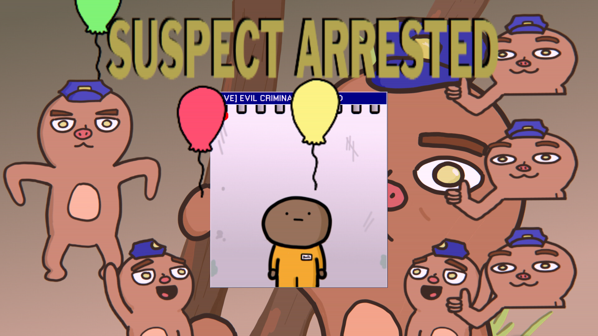 Database Detective: Minor Crimes Division