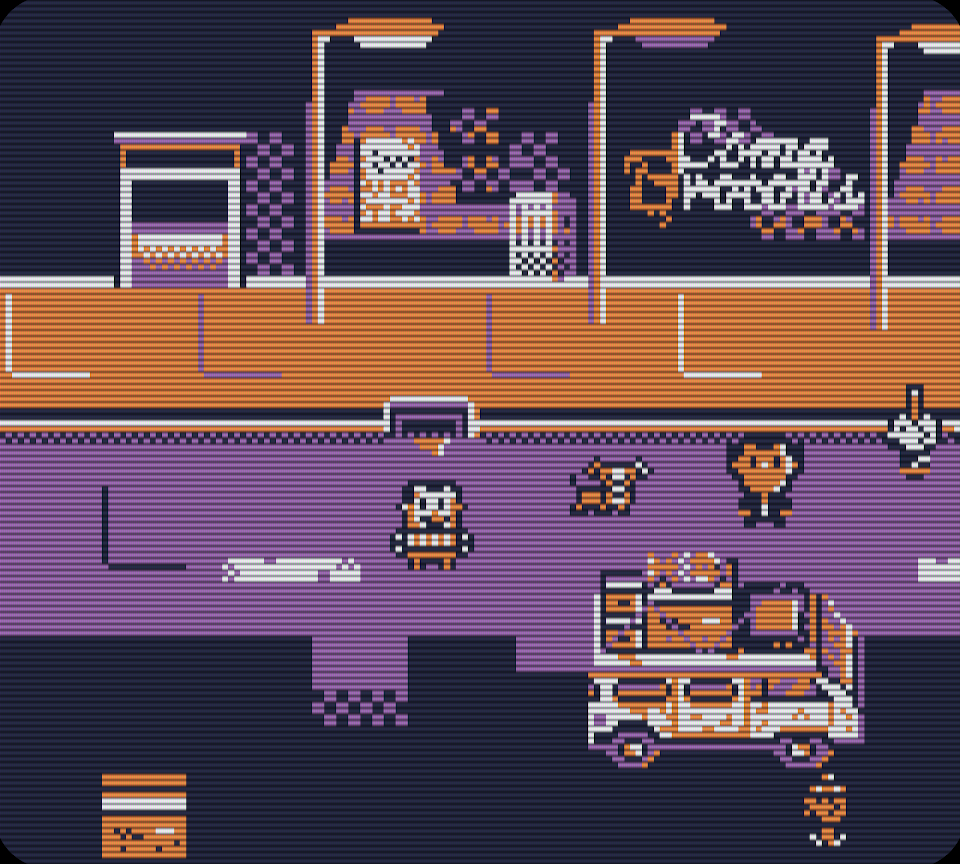Retro Otrop