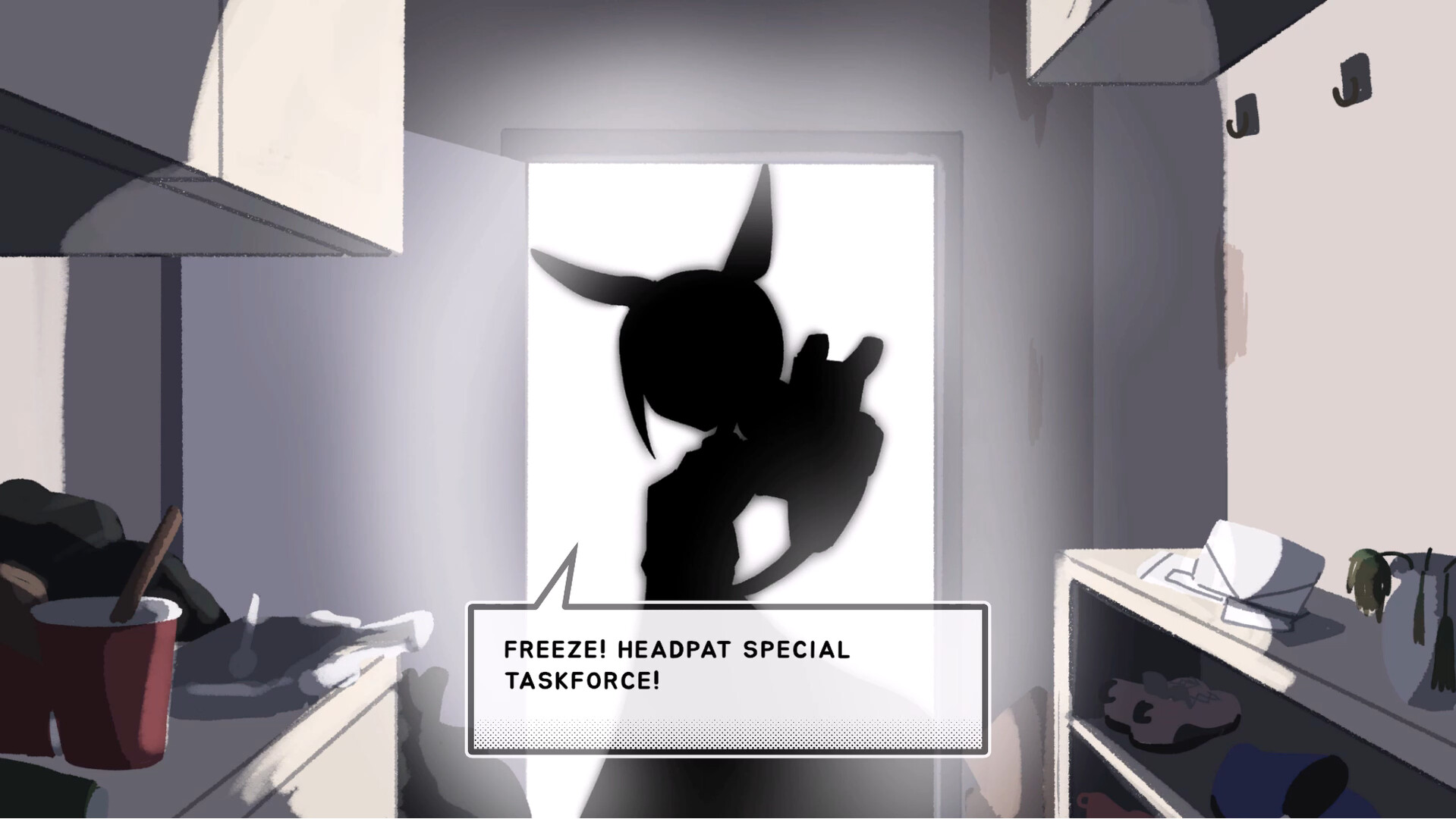 Headpat Special Taskforce