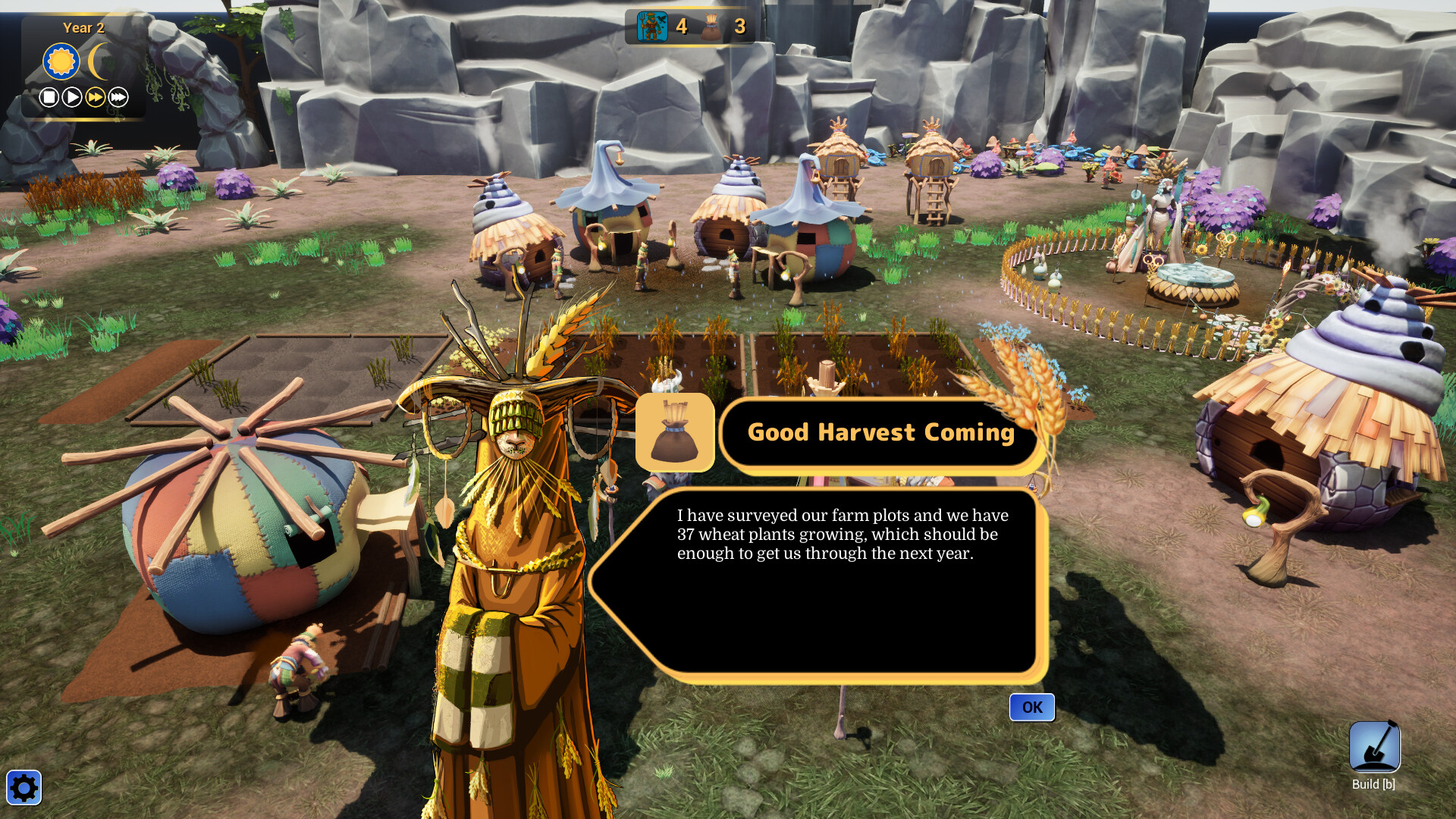 Wheat and Wrath