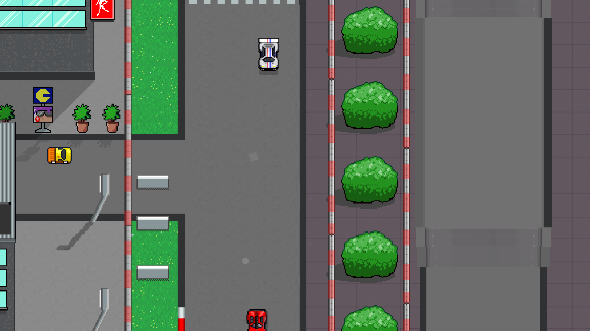 Super Power Racing
