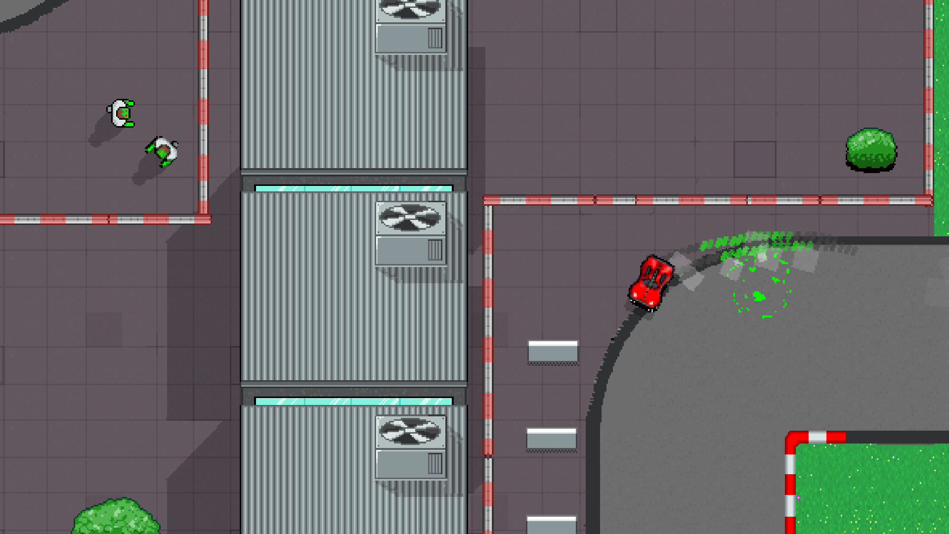 Super Power Racing