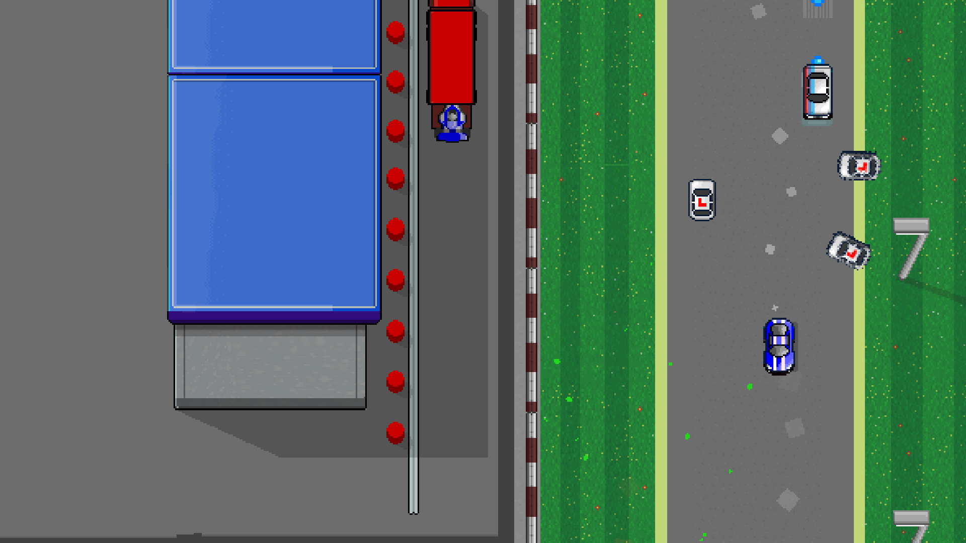 Super Power Racing