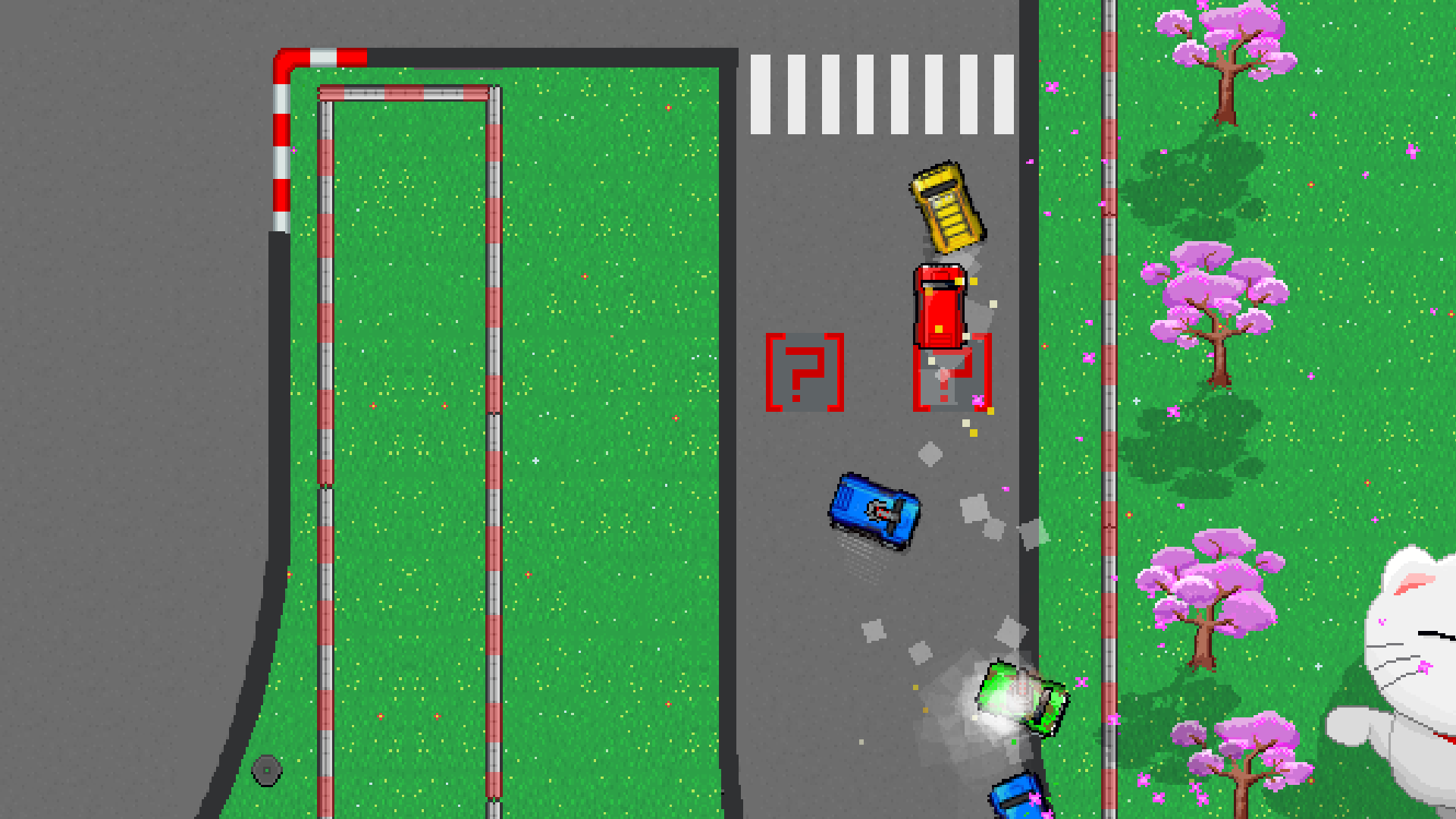 Super Power Racing