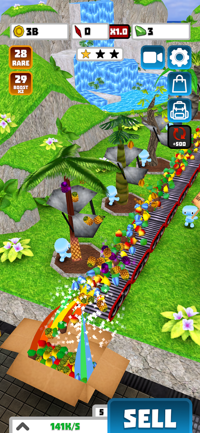 Lumo Idle Park