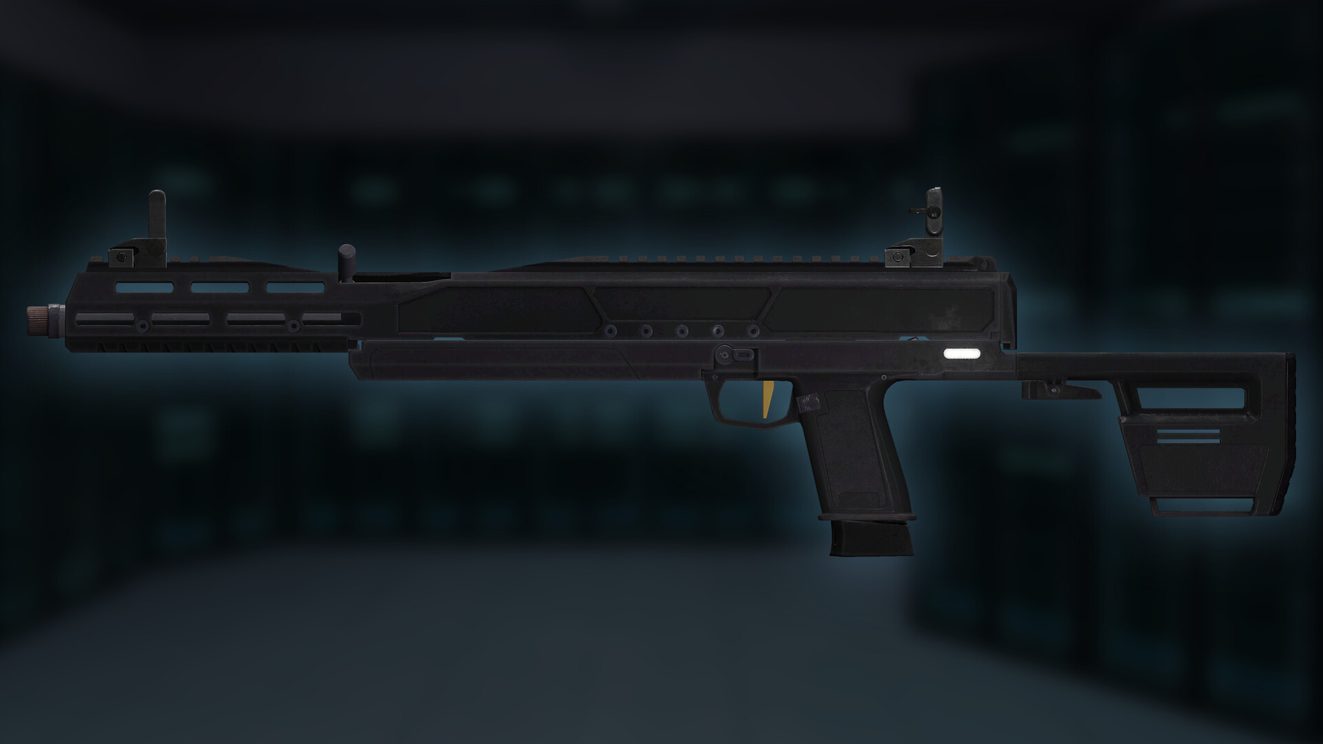 Payday 2: Espionage Weapon Pack