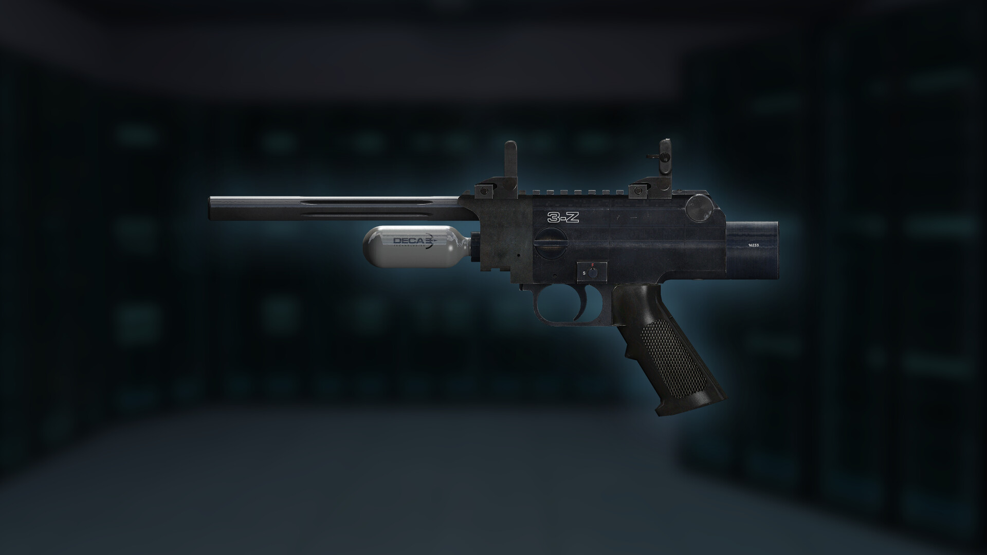 Payday 2: Espionage Weapon Pack