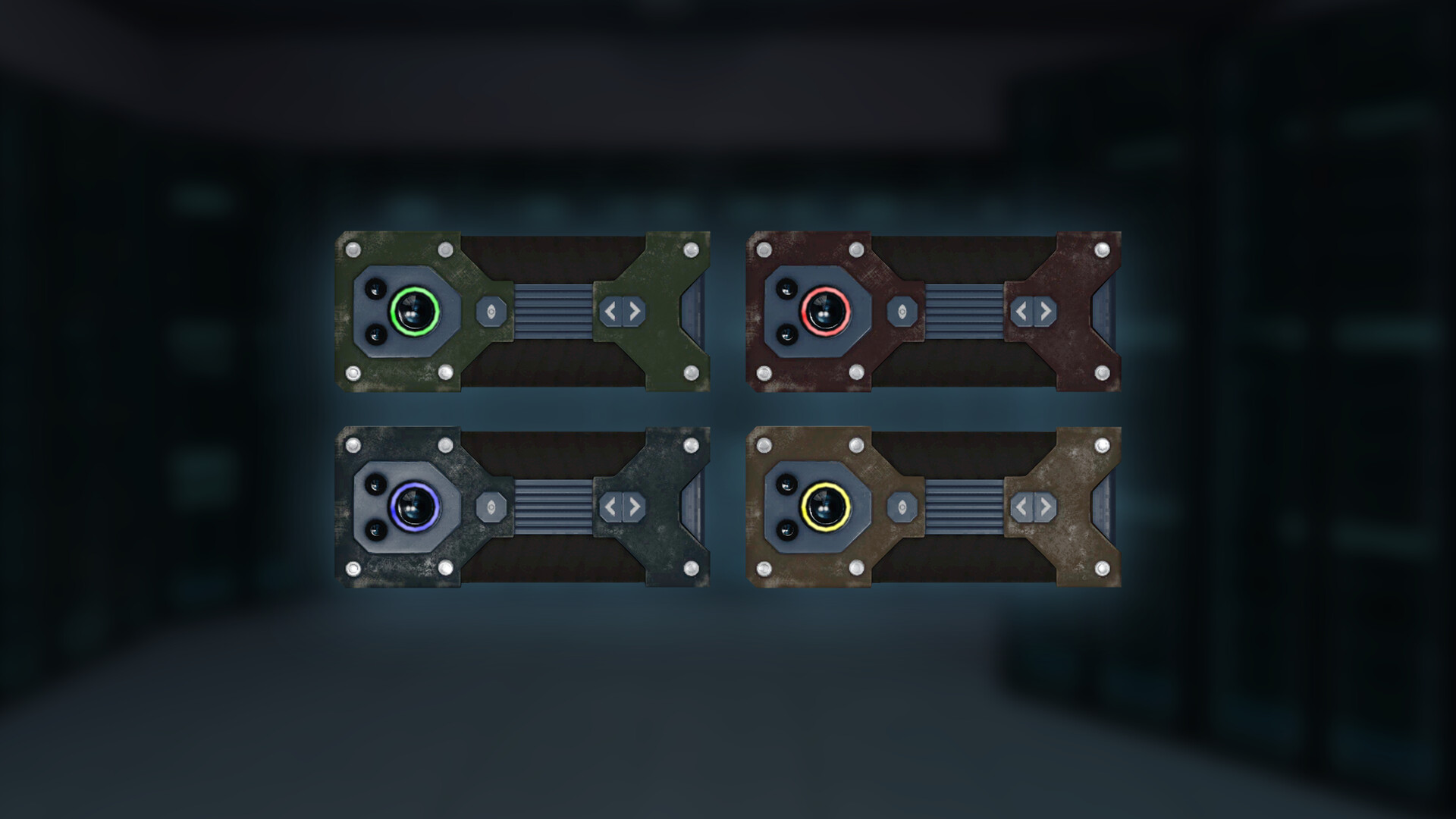 Payday 2: Espionage Weapon Pack