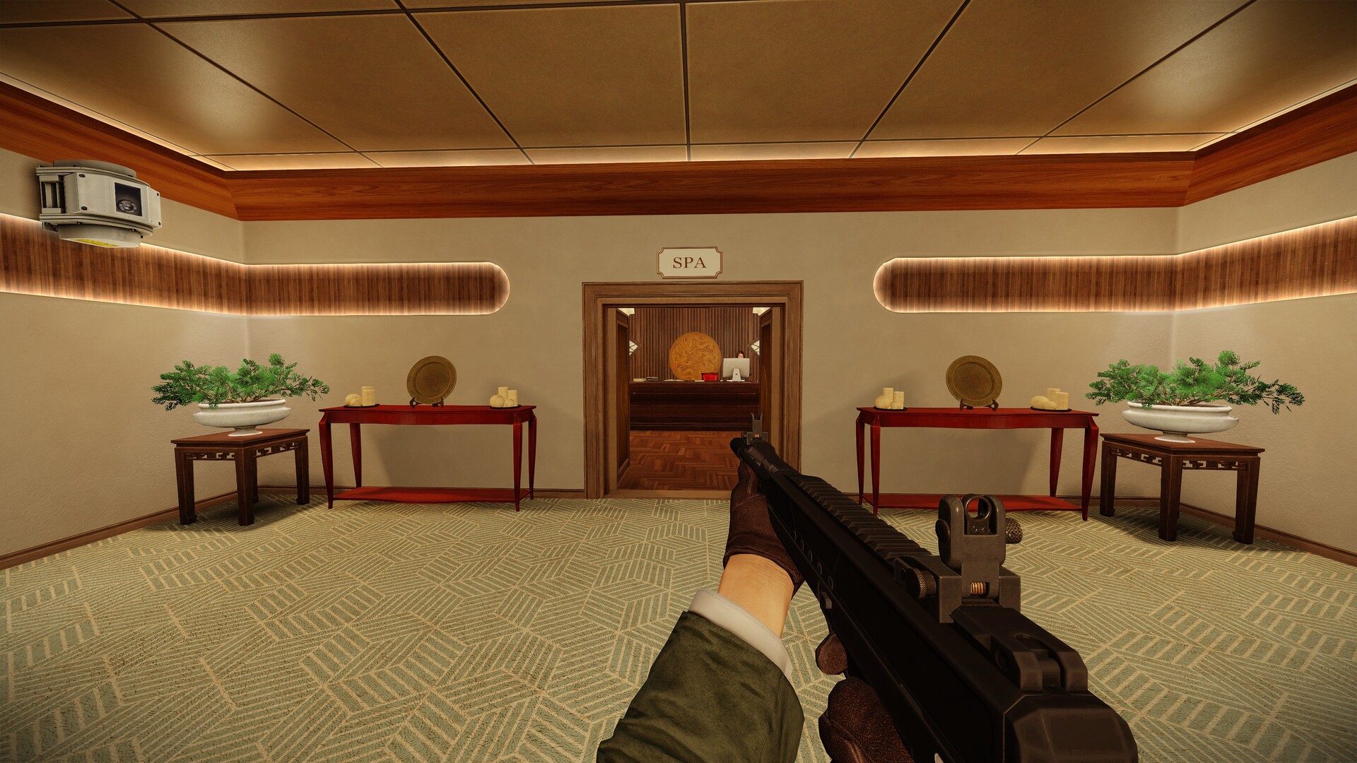 Payday 2: Espionage Weapon Pack
