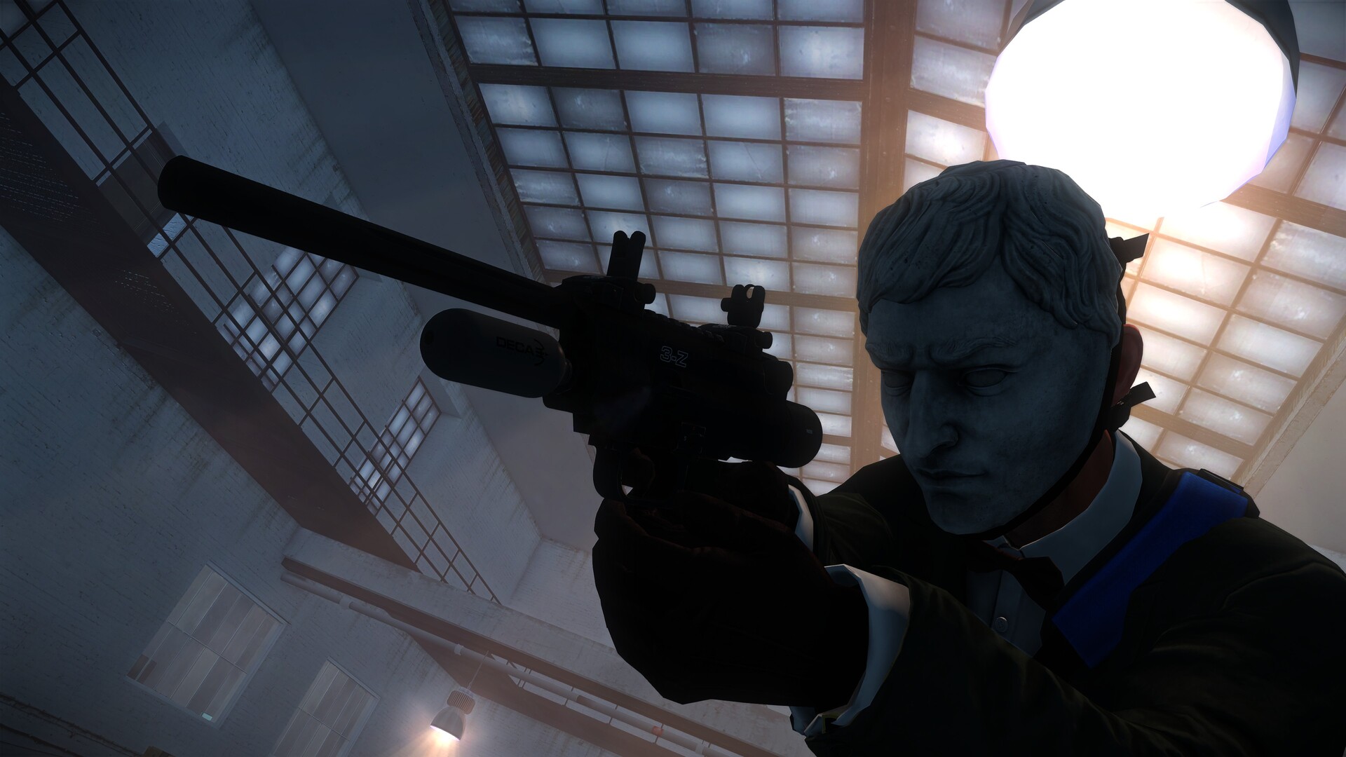 Payday 2: Espionage Weapon Pack