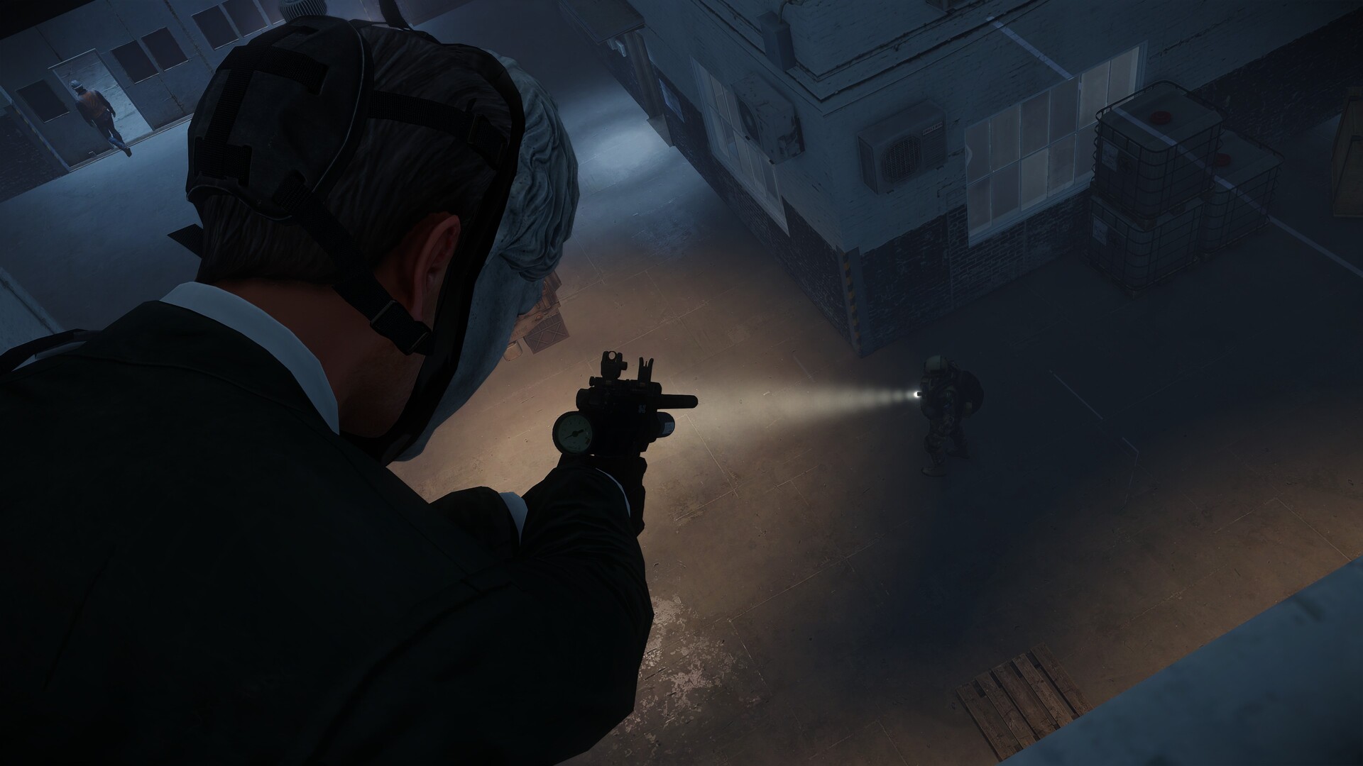 Payday 2: Espionage Weapon Pack