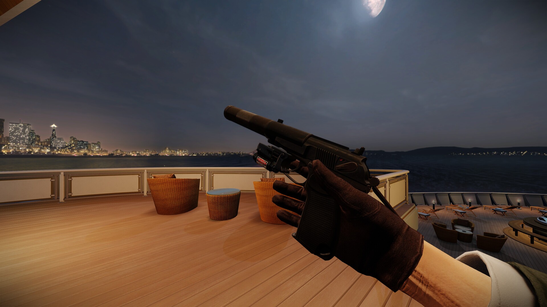 Payday 2: Espionage Weapon Pack