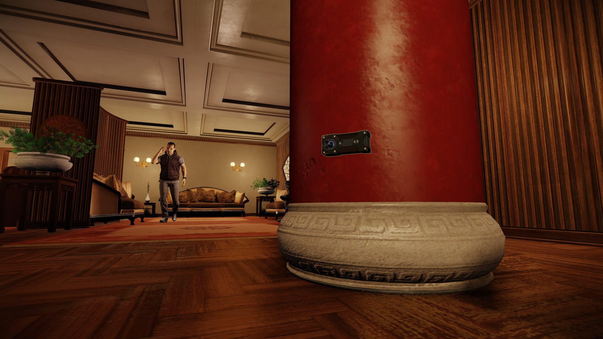 Payday 2: Espionage Weapon Pack