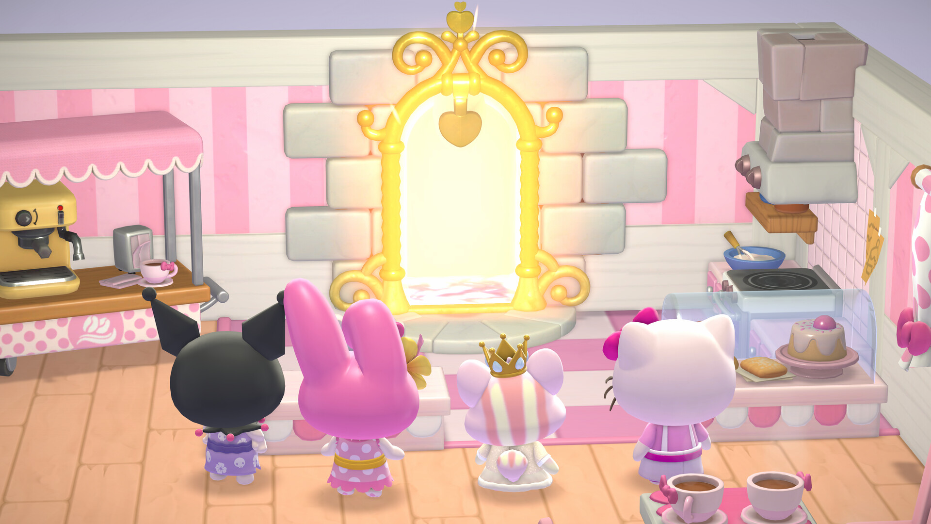 Hello Kitty Island Adventure: Wheatflour Wonderland