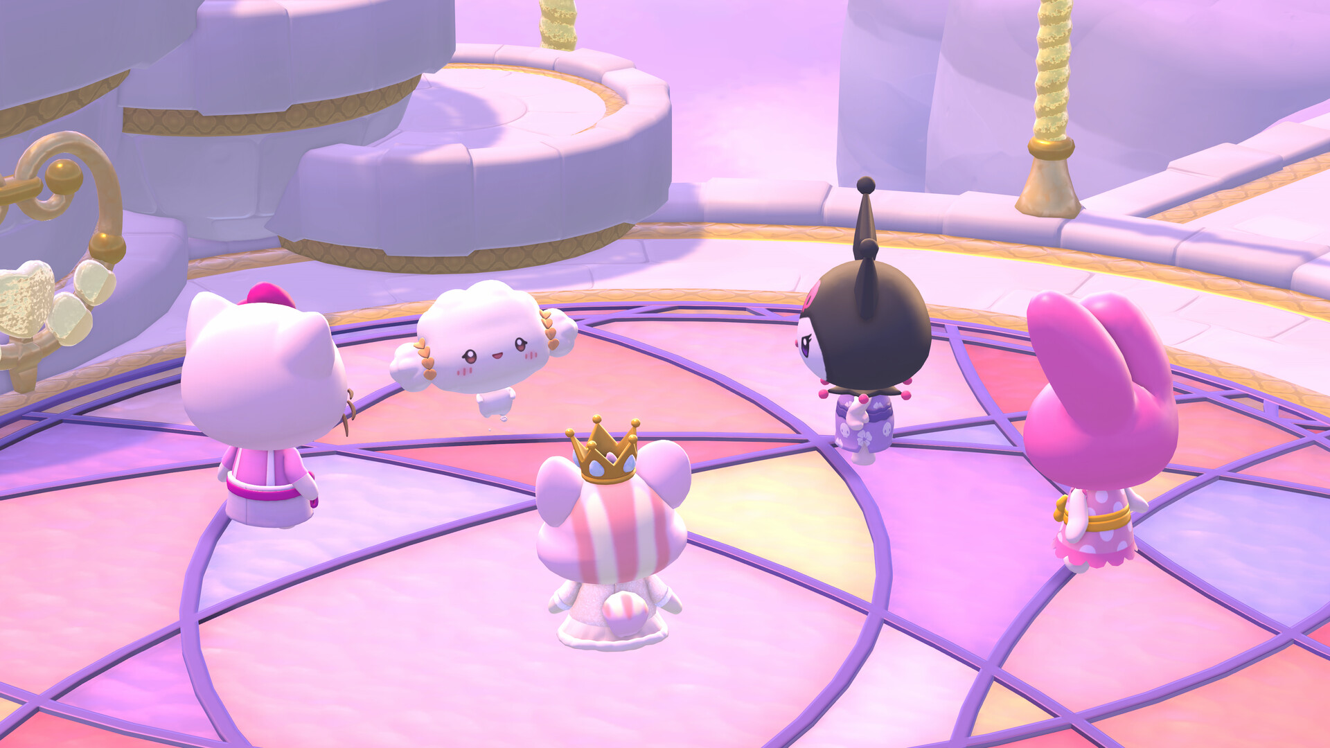 Hello Kitty Island Adventure: Wheatflour Wonderland