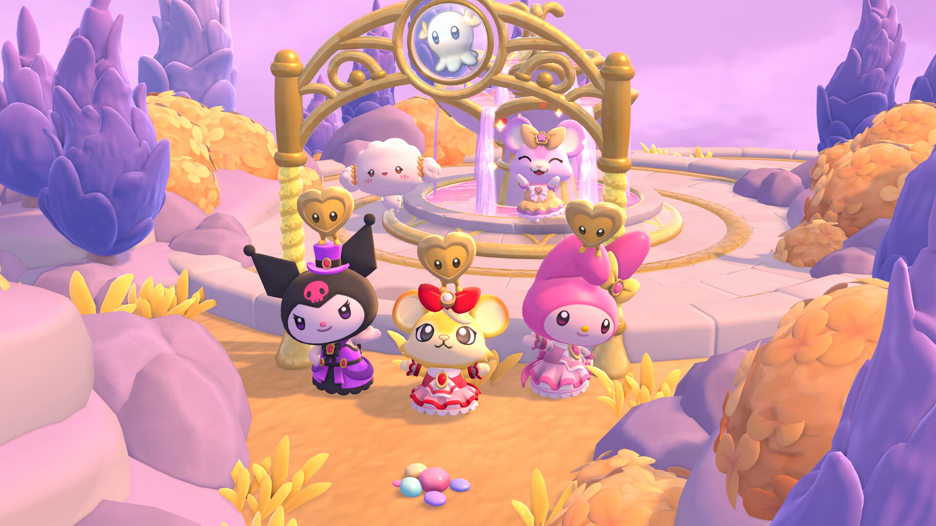 Hello Kitty Island Adventure: Wheatflour Wonderland
