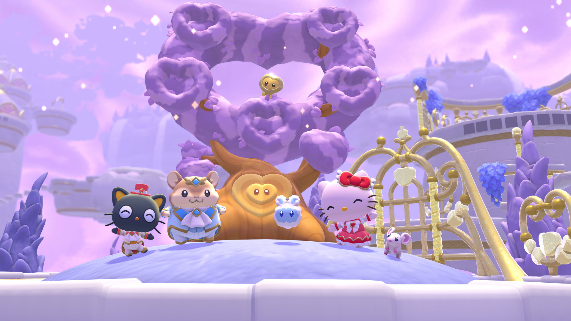 Hello Kitty Island Adventure: Wheatflour Wonderland