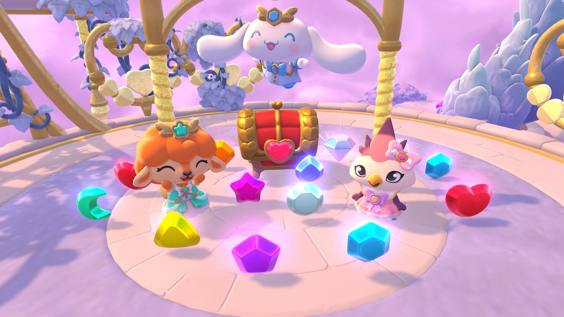 Hello Kitty Island Adventure: Wheatflour Wonderland