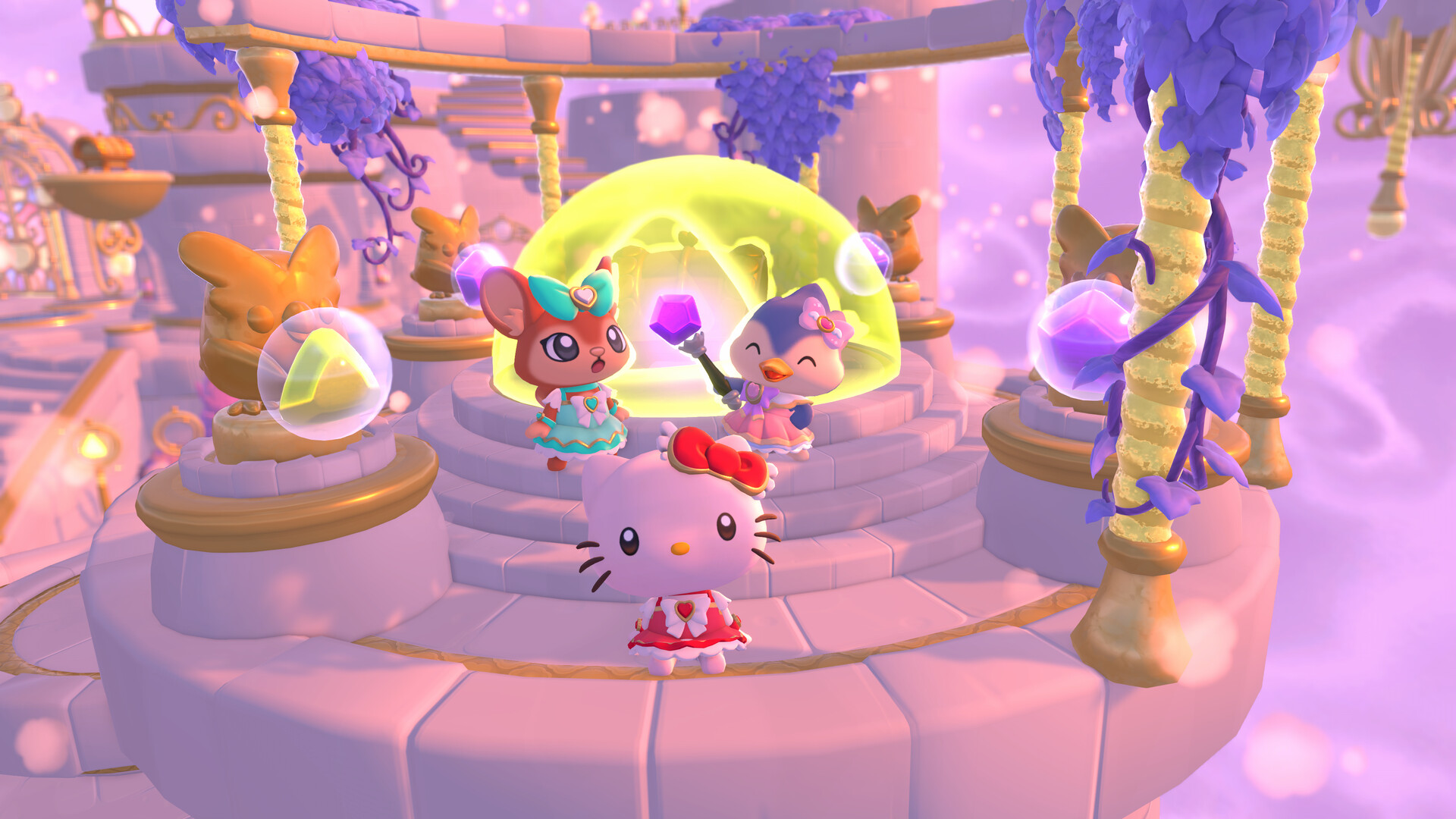 Hello Kitty Island Adventure: Wheatflour Wonderland