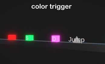 Color Trigger