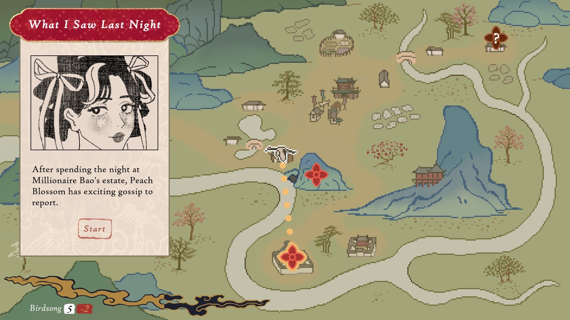 The Crane Rider’s Tale