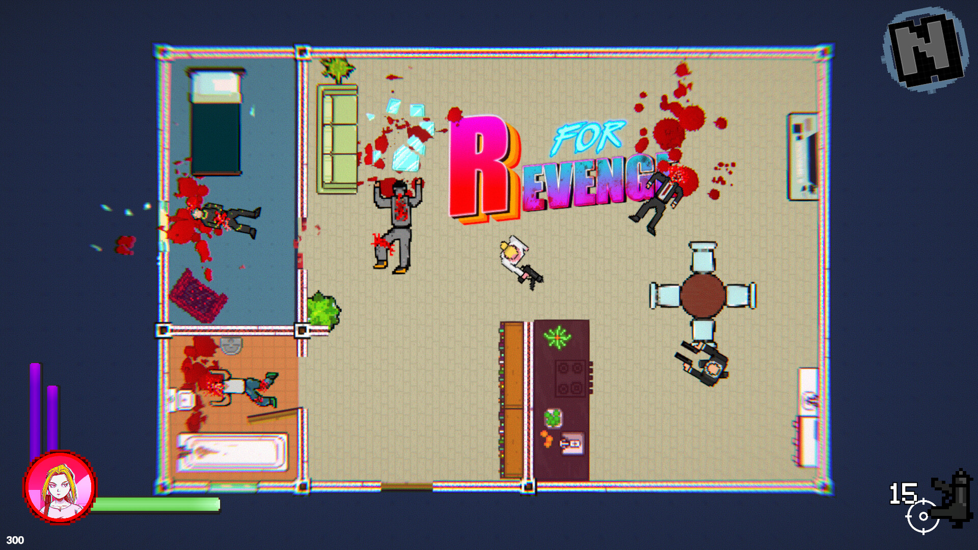 R for Revenge