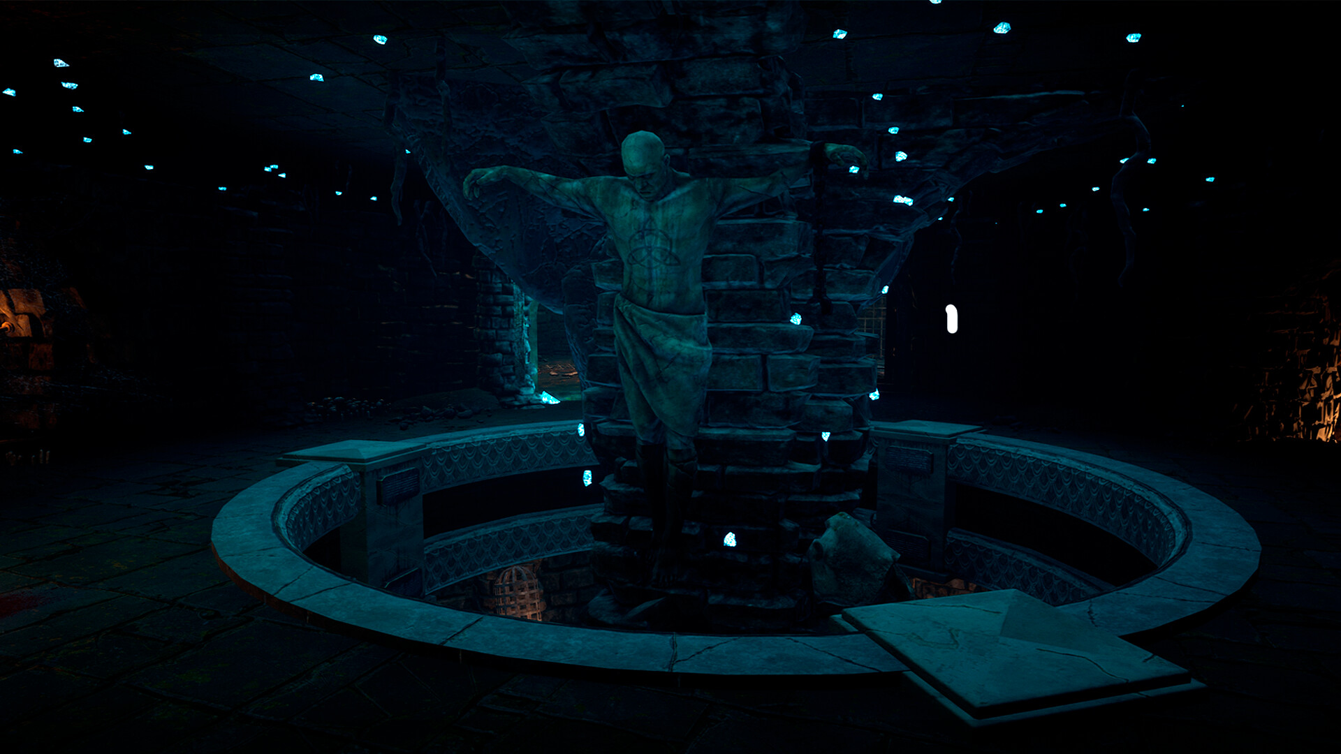 Step Into the Dark