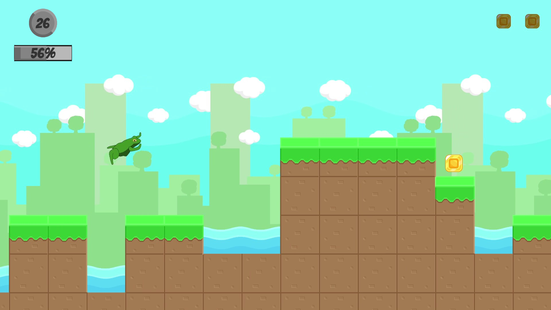 Ribbit Jump
