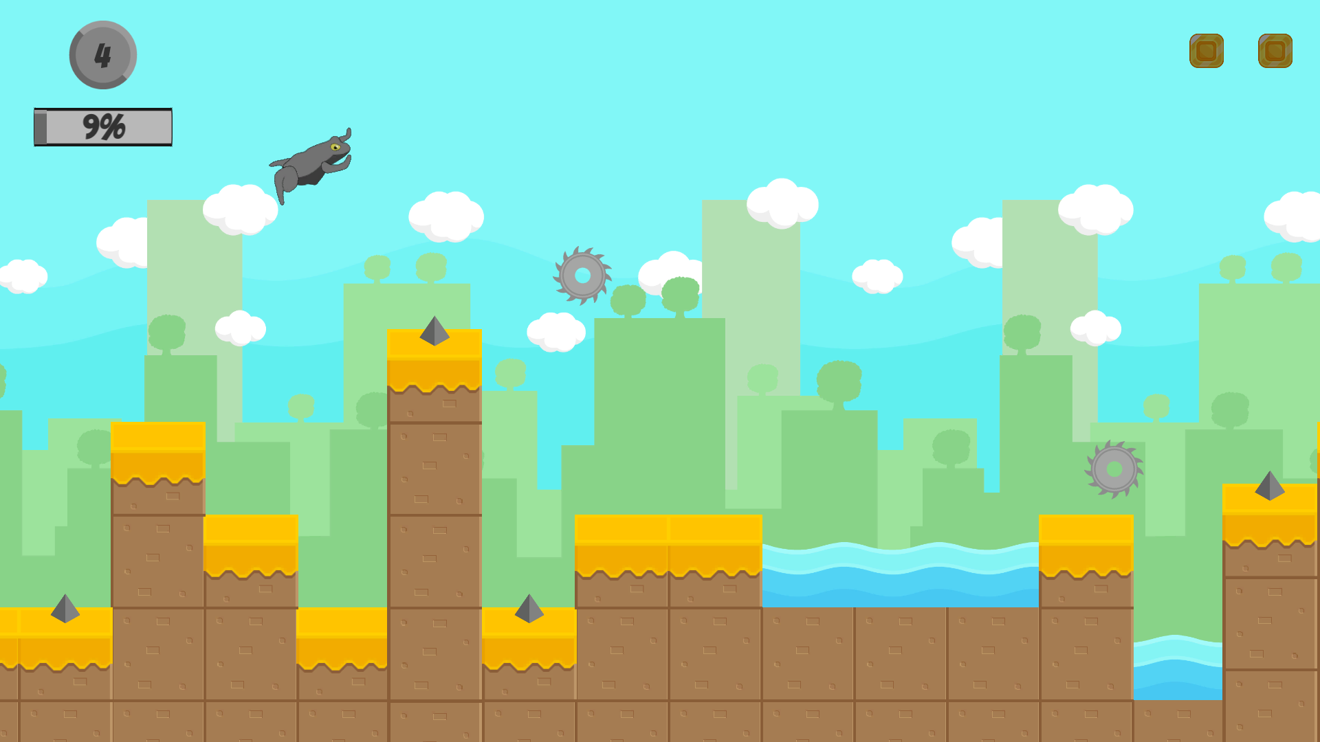 Ribbit Jump
