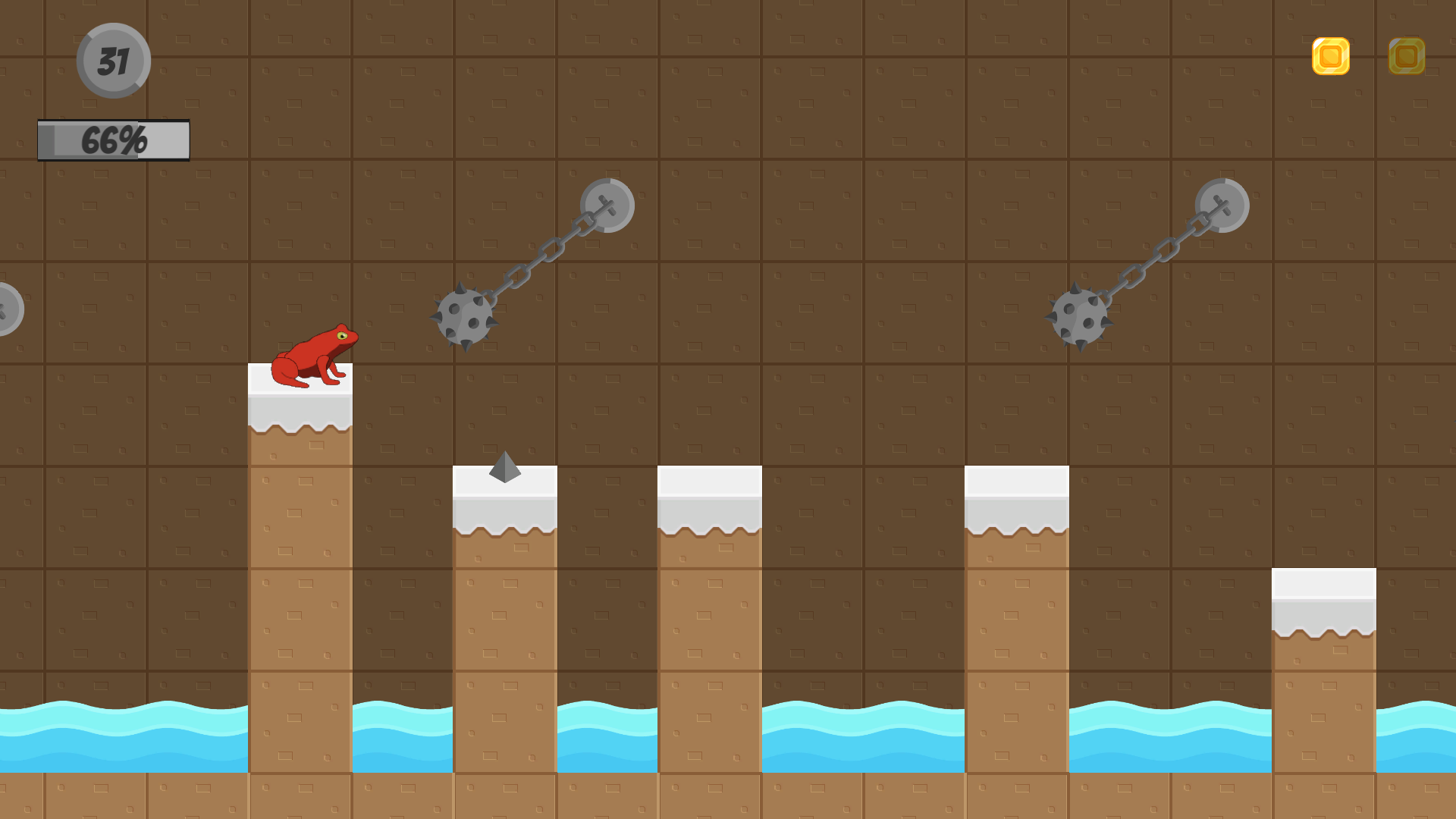 Ribbit Jump