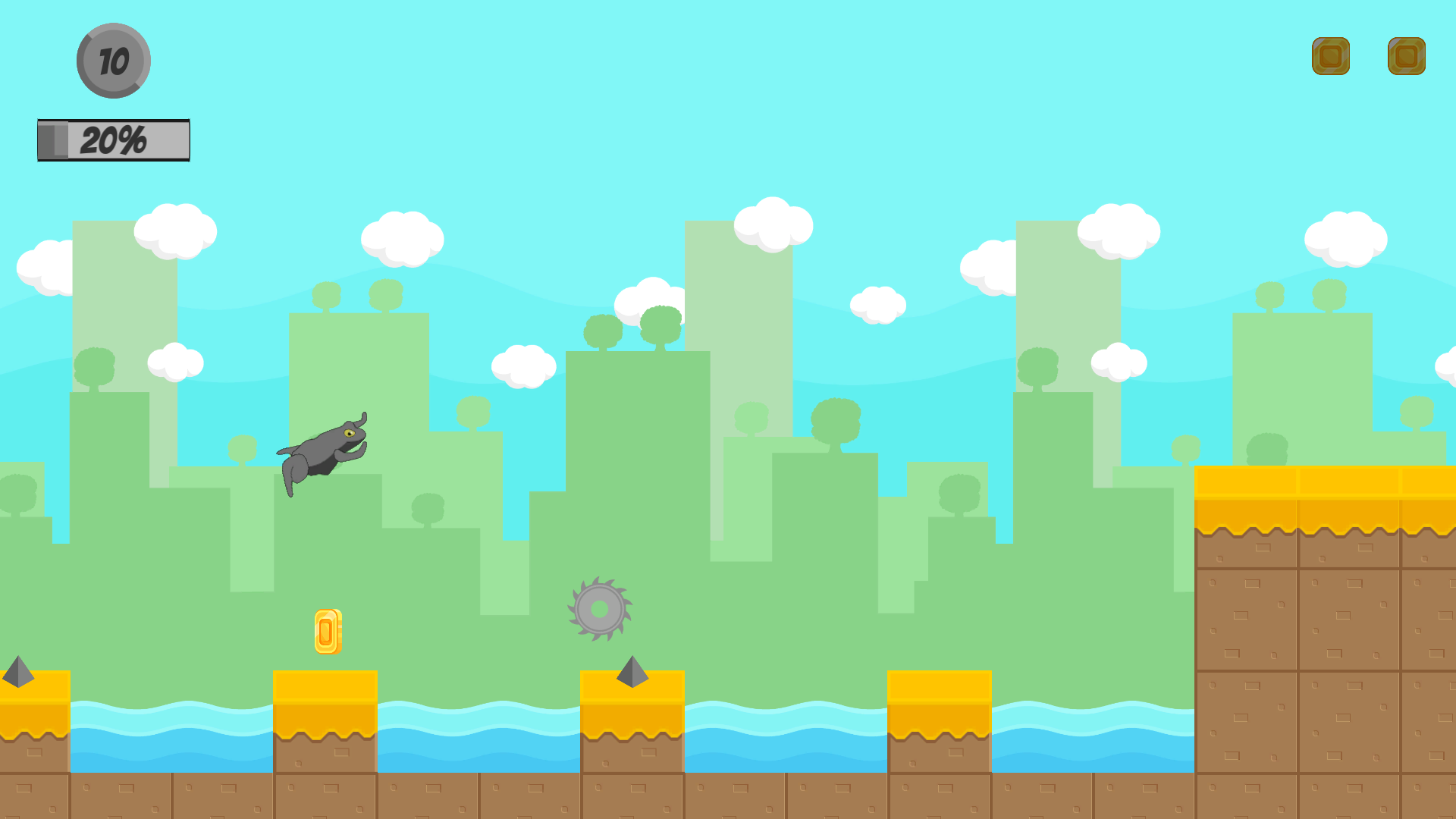 Ribbit Jump
