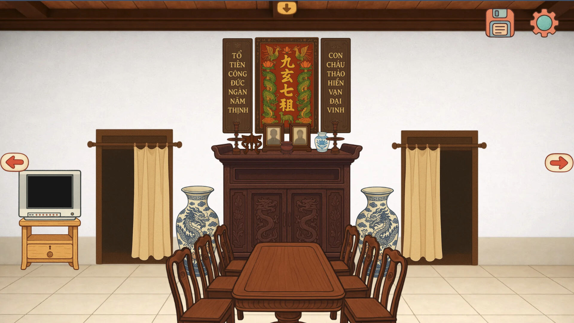 Tet Story
