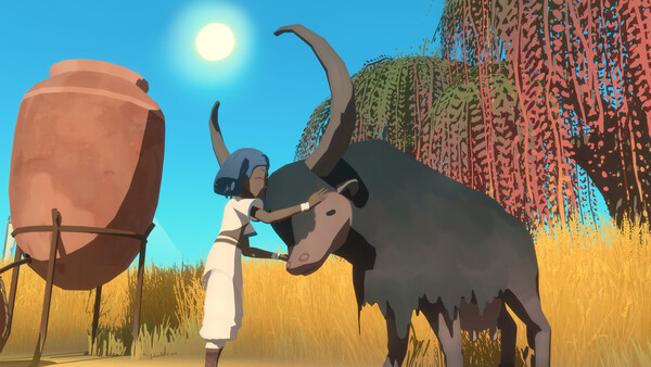 Fields of Aaru