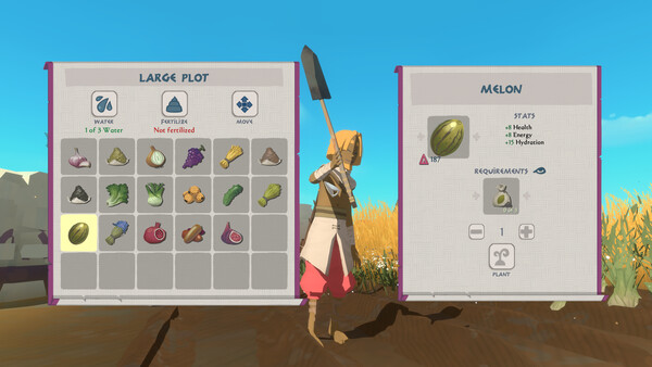 Fields of Aaru