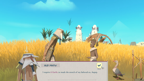 Fields of Aaru