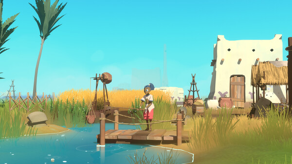 Fields of Aaru