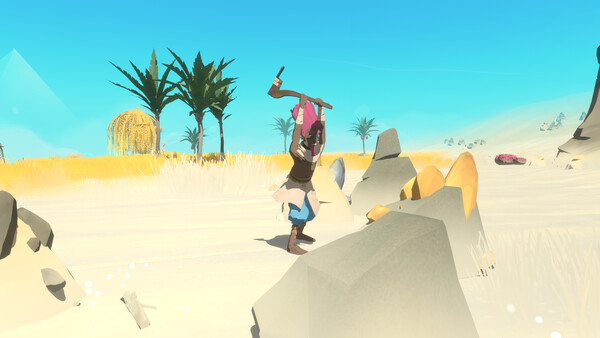Fields of Aaru
