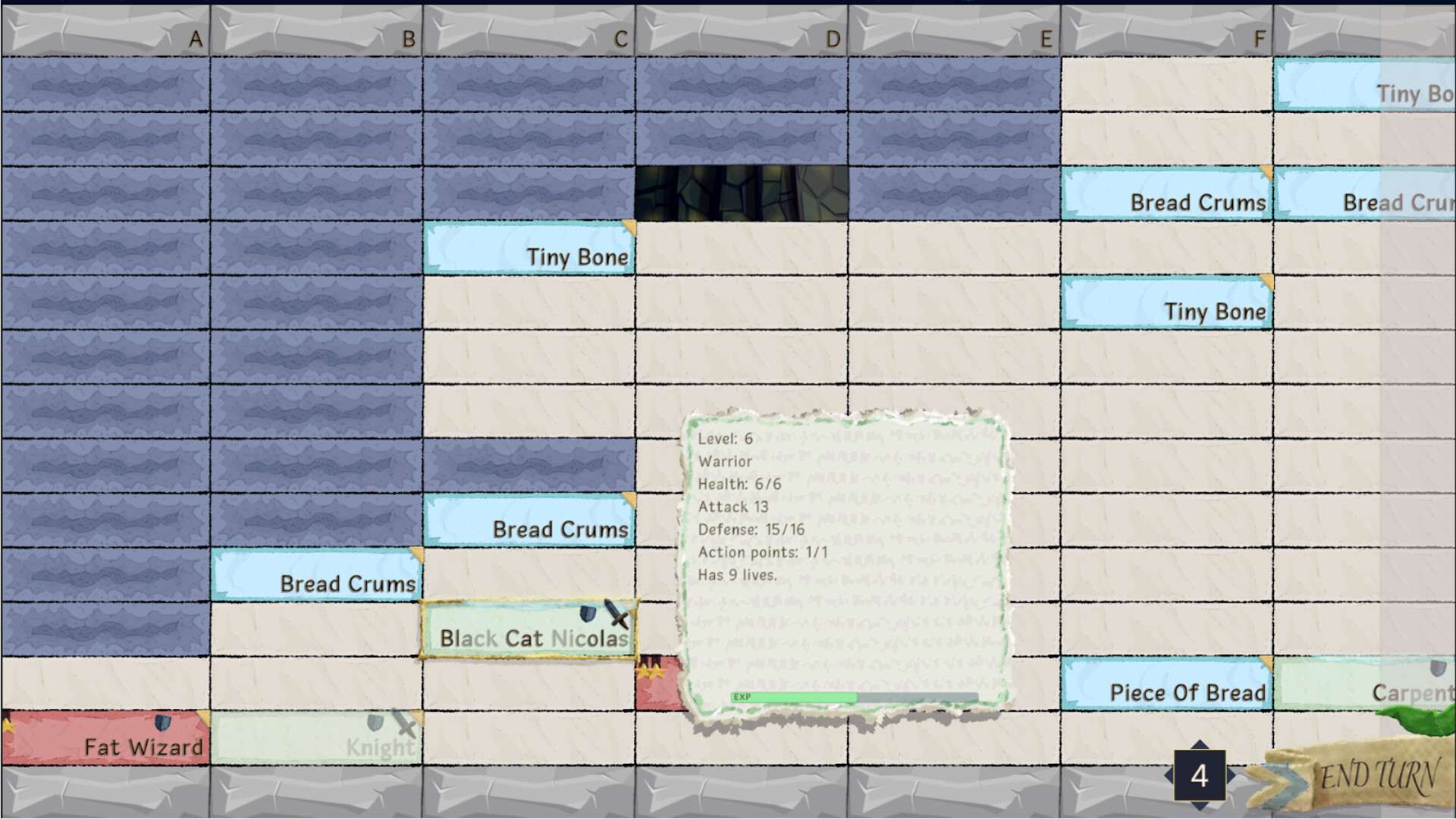Spreadsheets &amp; Dungeons