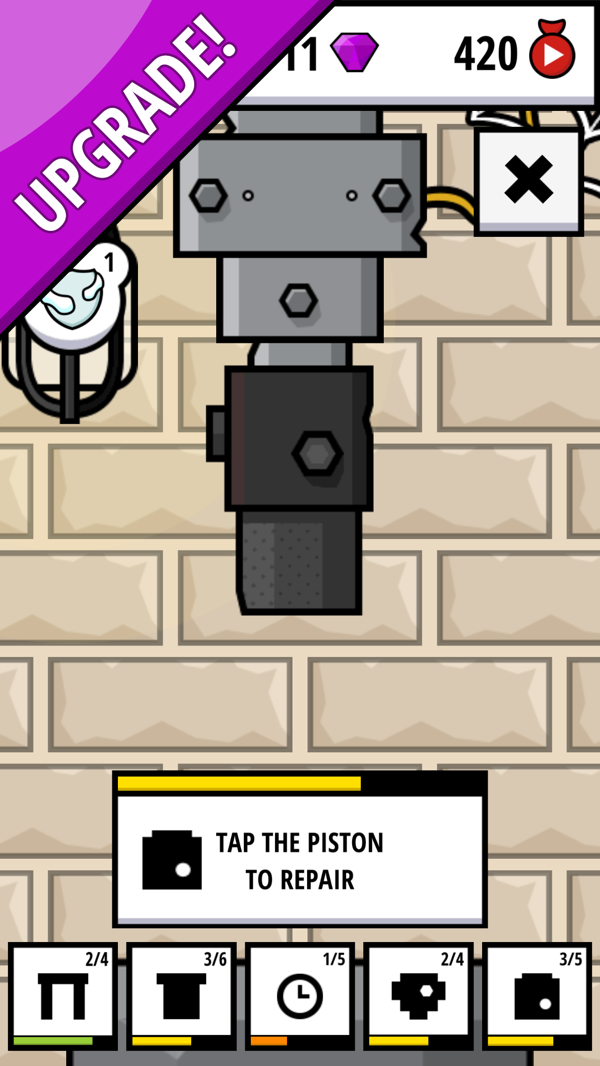 Hydraulic Press Pocket