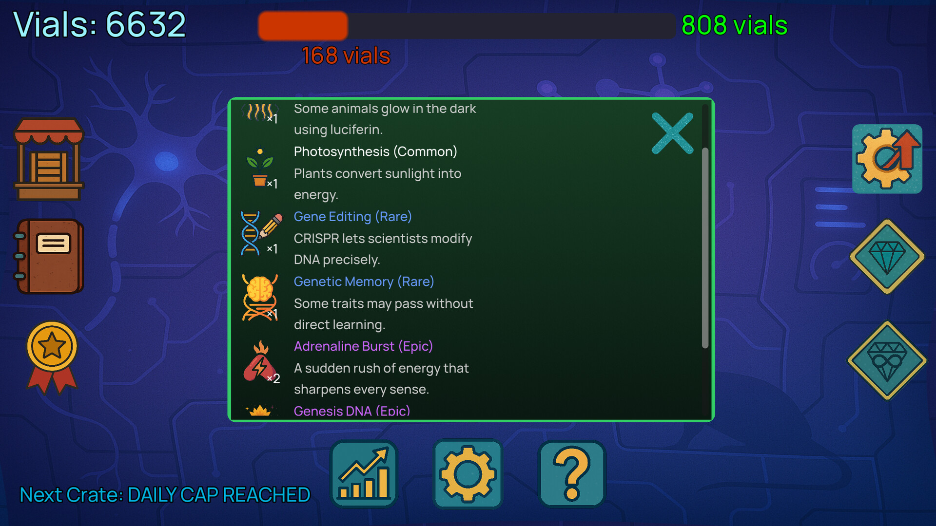 Rat of Infinity: Idle Clicker