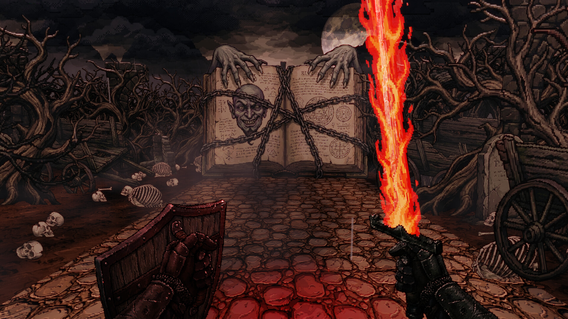 Darkest Path