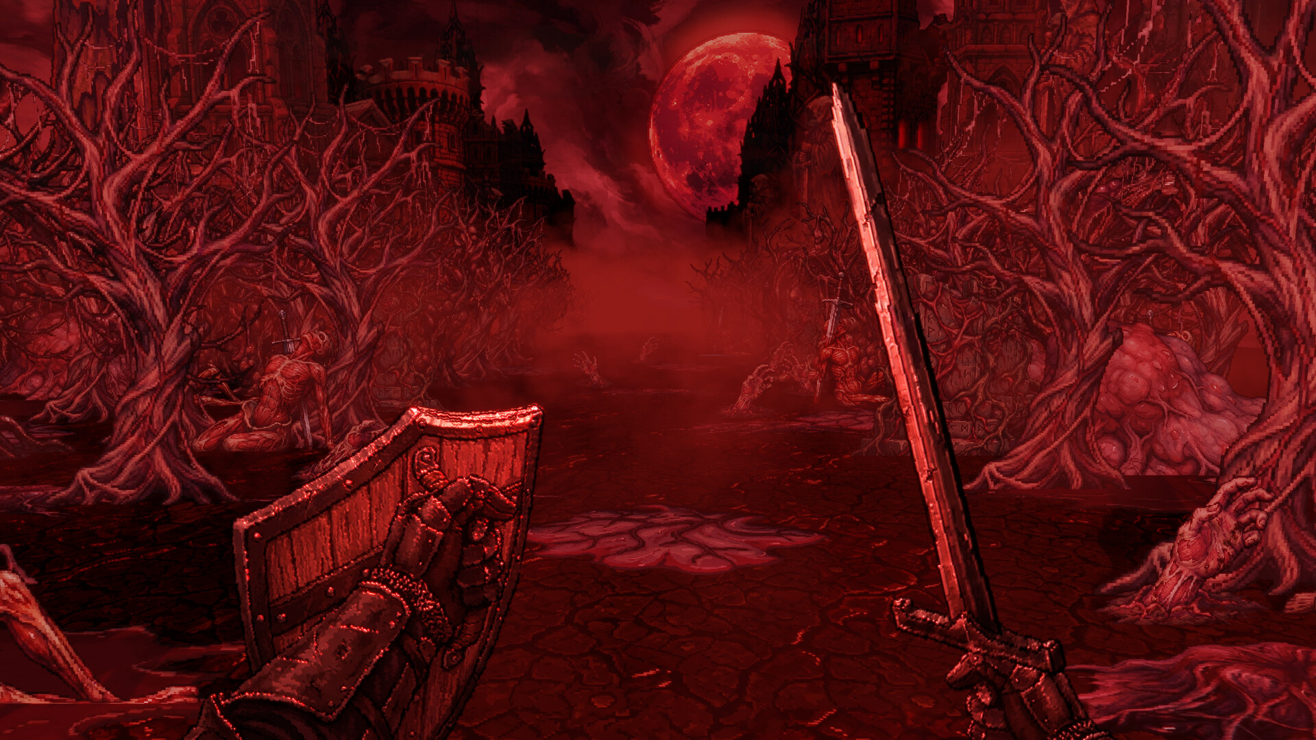 Darkest Path
