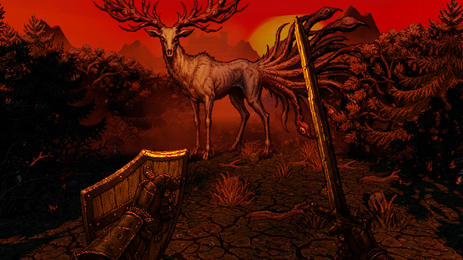Darkest Path