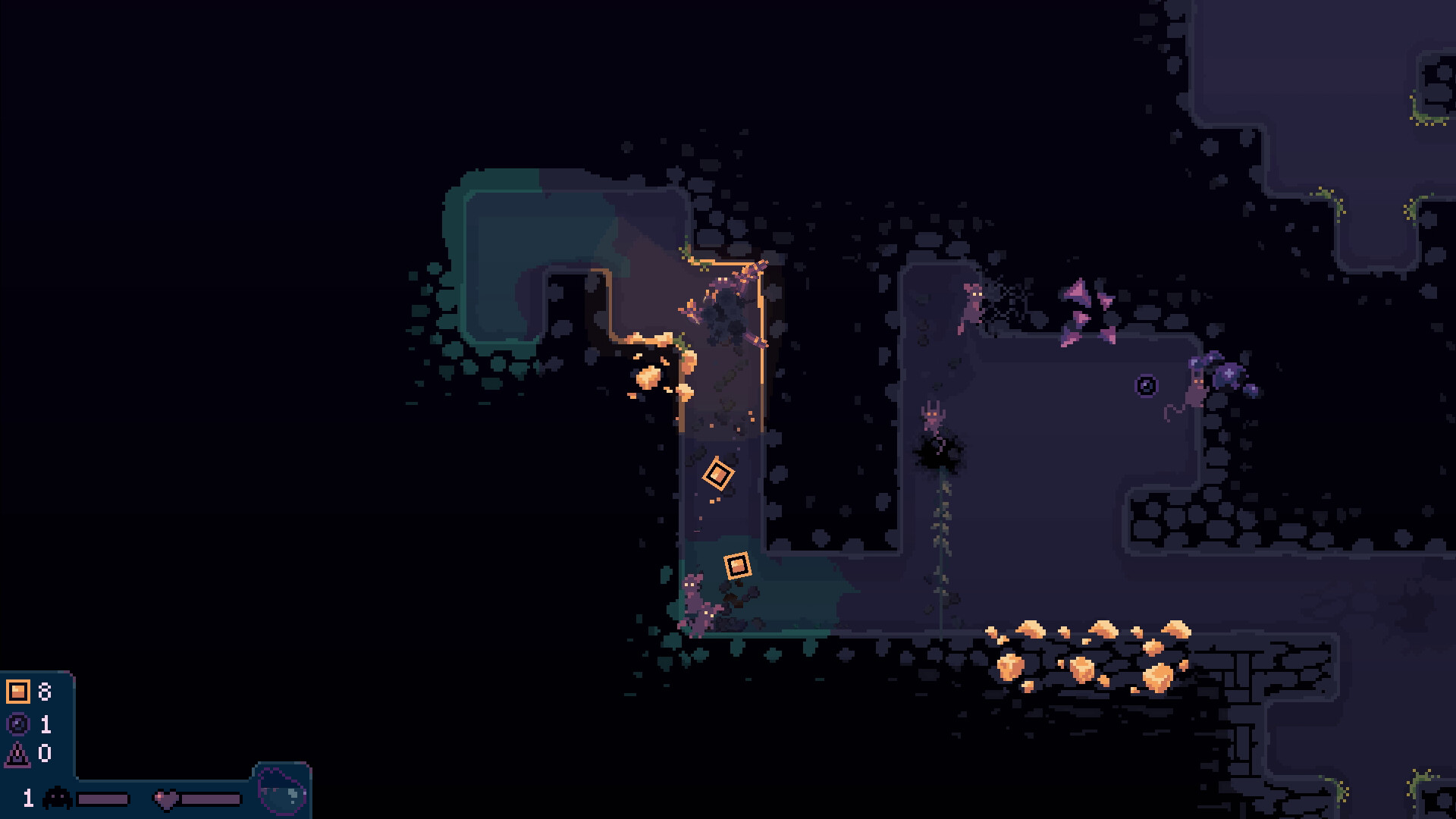 Dome Keeper: The Lost Keepers